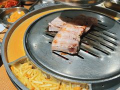 -姜虎东白丁烤肉(深圳湾后海汇店)