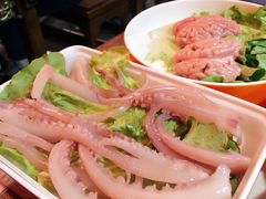 鱿鱼须-老天桥蛙炉火锅(姑苏总店)