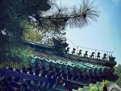 -潭柘寺景区