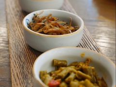 前菜四品-小大董·烤鸭(王府井apm店)