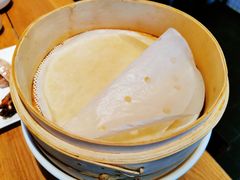 鸭饼-四季民福烤鸭店(前门廊房二条店)