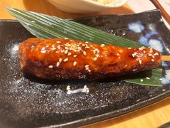 脆骨鸡肉肠-鳗鲔料理小馆