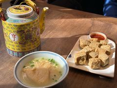 -香园茶社·金陵小灶(老门东店)