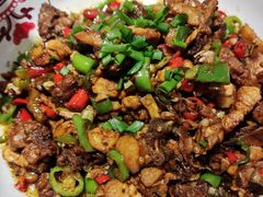 -屋里饭菜·湘菜馆(火车站店)