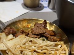 -金会长自助海鲜·烤肉(人民广场店)