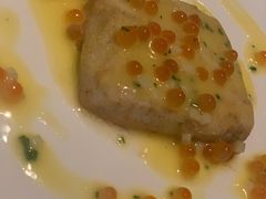 黄油煎比目鱼-AZUR聚(香格里拉饭店)