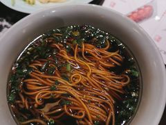 老牌阳春面-南京大牌档(凯德大峡谷店)