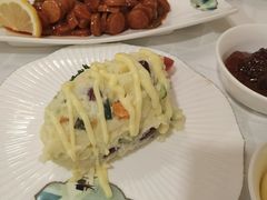-新侨三宝乐西餐厅(崇文门店)