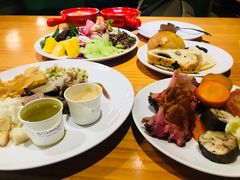 -So Lounge索兰至餐厅(蓝色港湾店)