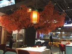 大堂-雲蜀龙阁·金牌水煮鱼(方庄店)