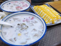 椰奶清补凉-文昌邓记清补凉(西沙路店)