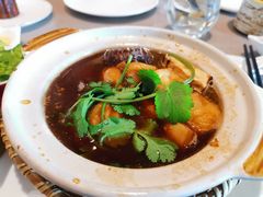 肉骨茶-大堂酒廊(澳门文华东方酒店)