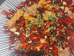 -正德楼果木烤鸭·渔家菜(东港店)