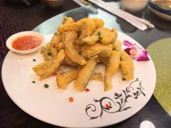 椒盐九肚鱼-大洋家·精品潮汕菜·生腌砂锅粥(天河东路店)