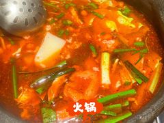 酸辣锅底-夺欢喜贵州酸汤牛肉火锅(静安寺店)