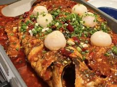 -鱼酷活鱼烤鱼(南京水游城店)