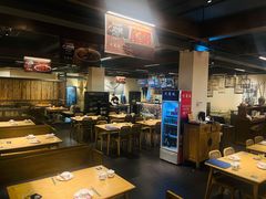 大堂-巴蜀风·地道川菜(总店)