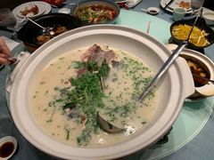 -久宴·天目湖大鱼头(恐龙园店)