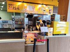 -麦当劳(垡头西路店)