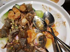 -青雅中餐厅(大连金石滩绿发希尔顿度假酒店)