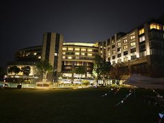 -阳澄湖费尔蒙酒店