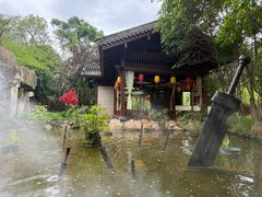 -凤翔首邑温泉度假村