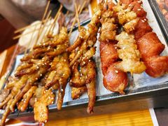 -探唐烧烤(棠东店)