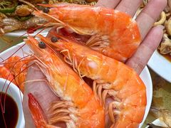 -考记泥焗鸡农庄·海鲜(北洛秘境店)