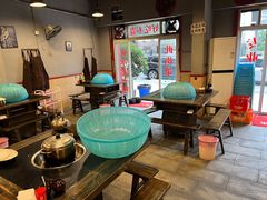 大堂-彭三老火锅(枣子岚垭正街店)