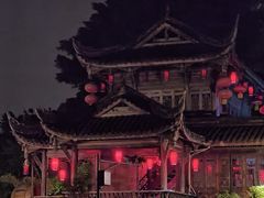 -黄龙溪古镇
