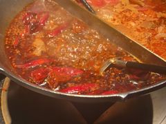 -湊湊火锅·茶憩(新中关购物中心店)
