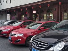 -西溪天堂商业街-停车场