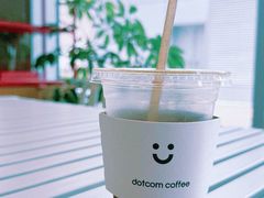 -dotcom coffee古点咖啡(致真大厦店)