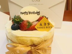 -三只蜜蜂蛋糕(东城店)