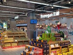 -世纪联华超市(浦电路店)