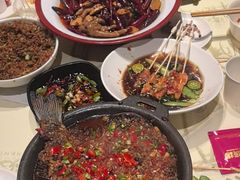 -串盟烧烤大排档·长沙美食地标(星沙店)