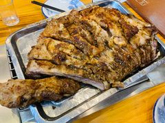 烤羊排-张记焖窑·十五年专注焖烤(雍和宫店)