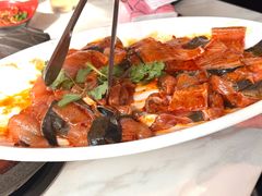 -安吉美渝石锅鱼(芜园西路店)