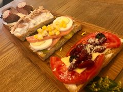 -麦甜创意轻食餐厅(西康路店)