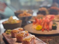 -炙柒Sekinana·精致料理 烧鸟·铁板烧(海上世界店)