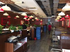 大堂-槐店王婆大虾(双街镇店)