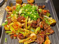 -绿茶餐厅(城西银泰城店)