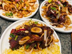 -揽月斋炙子烤肉·清真(安定门·五道营店)