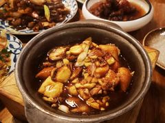 日本豆腐煲-无届青年餐馆(熙街店)