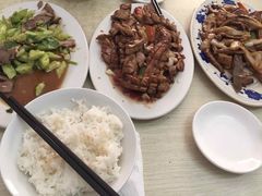-老万饭馆