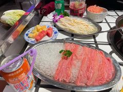 -朱光玉火锅馆(小寨原力场店)
