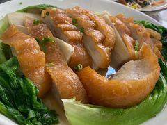 天堂清水扣-鹅香阁私房菜(一鹅五味)