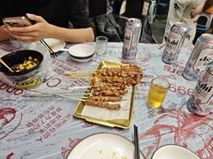 -老班长·小龙虾·鲜货烧烤大排档(金街美地店)