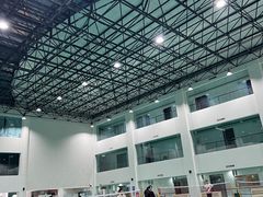 -大场体育中心羽毛球馆