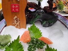 -神洲四海大酒楼(王府井澳门中心店)